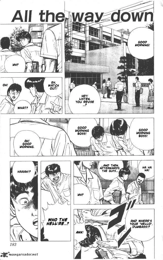 Rokudenashi Blues Chapter 58 page 2