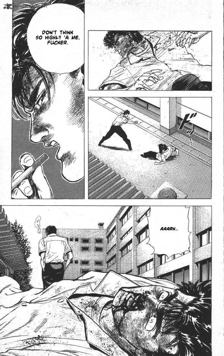 Rokudenashi Blues Chapter 59 page 26