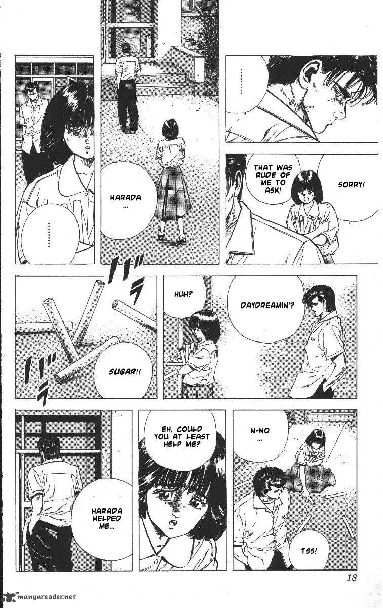 Rokudenashi Blues Chapter 59 page 19