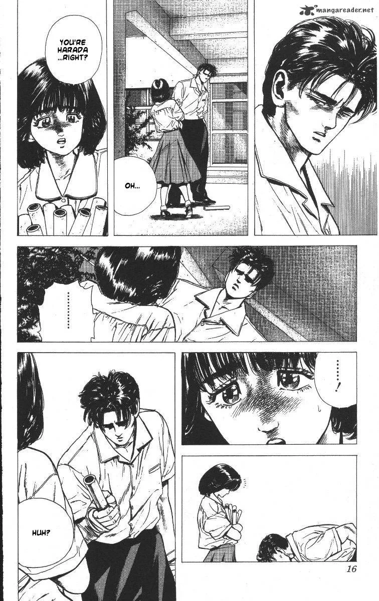 Rokudenashi Blues Chapter 59 page 17