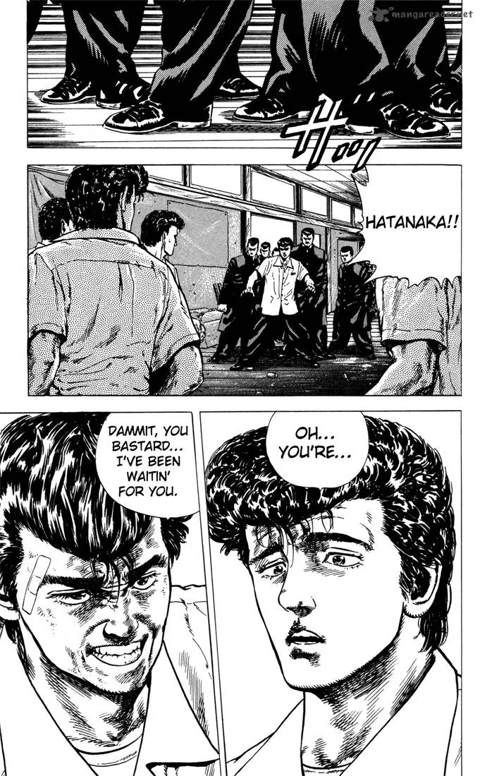 Rokudenashi Blues Chapter 6 page 19