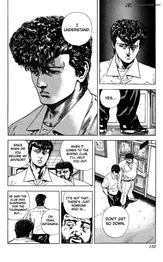 Rokudenashi Blues Chapter 6 page 6