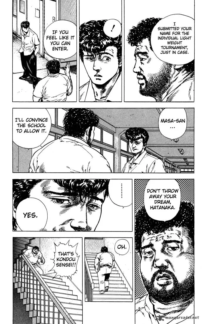 Rokudenashi Blues Chapter 6 page 7