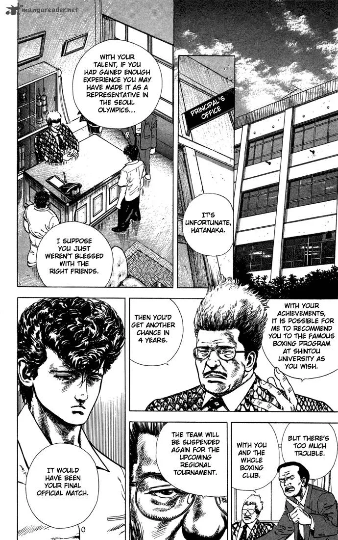 Rokudenashi Blues Chapter 6 page 4