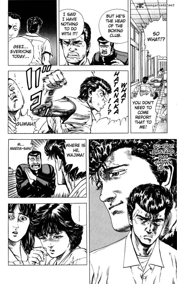 Rokudenashi Blues Chapter 6 page 12