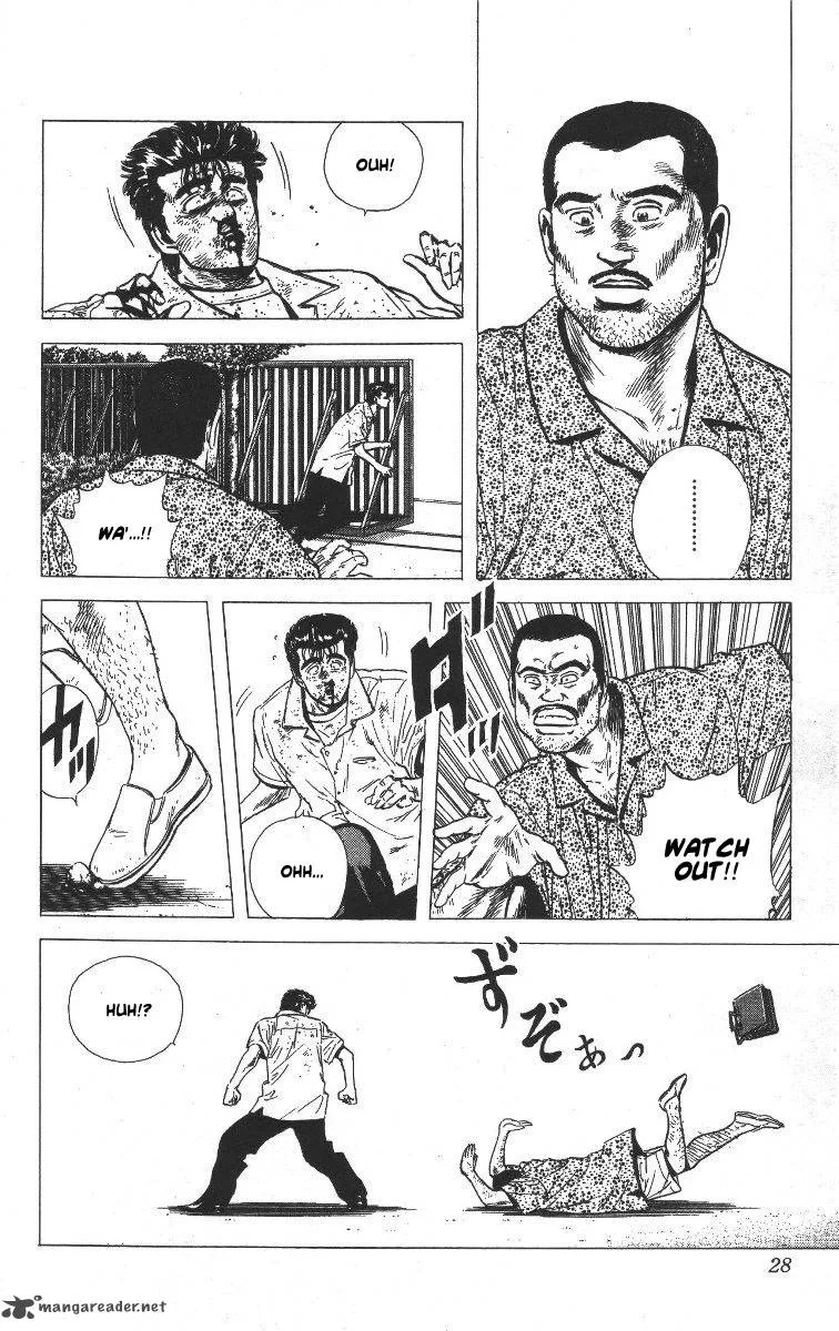 Rokudenashi Blues Chapter 60 page 4