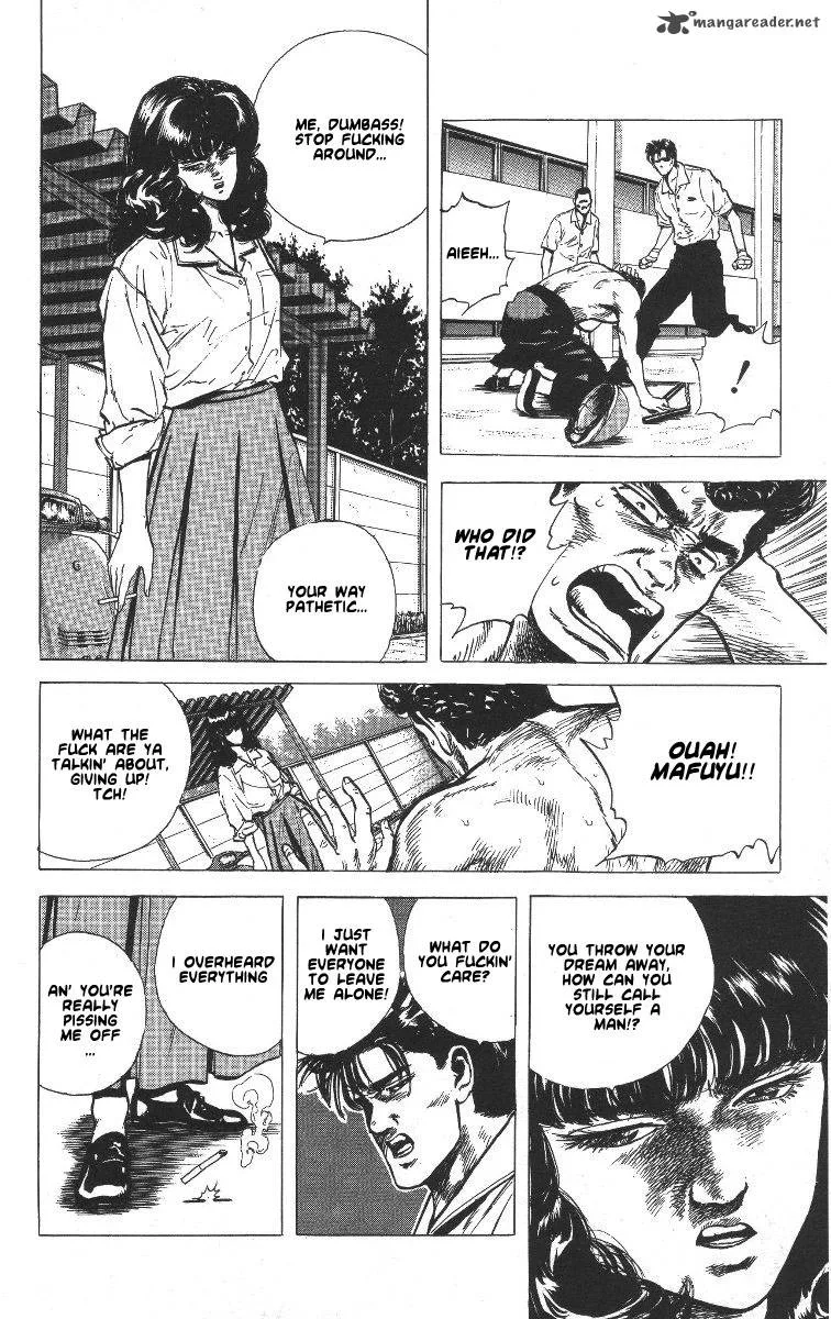 Rokudenashi Blues Chapter 61 page 11