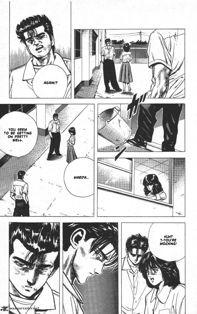 Rokudenashi Blues Chapter 62 page 8