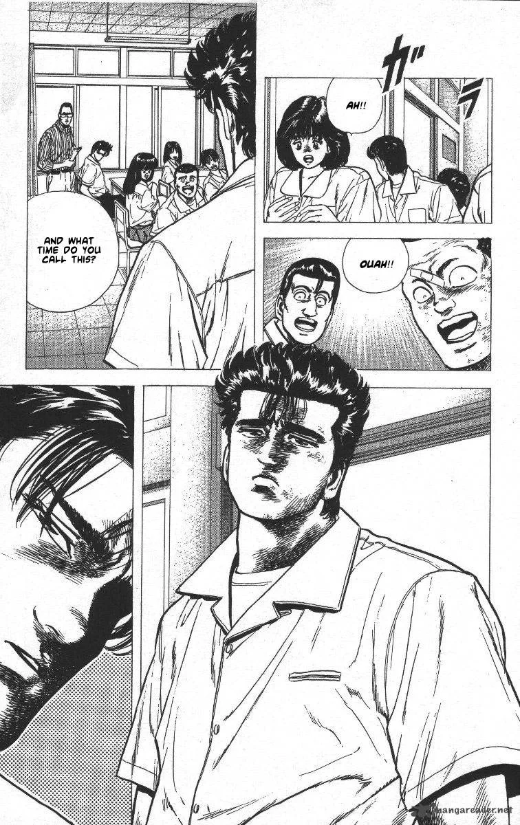 Rokudenashi Blues Chapter 62 page 6