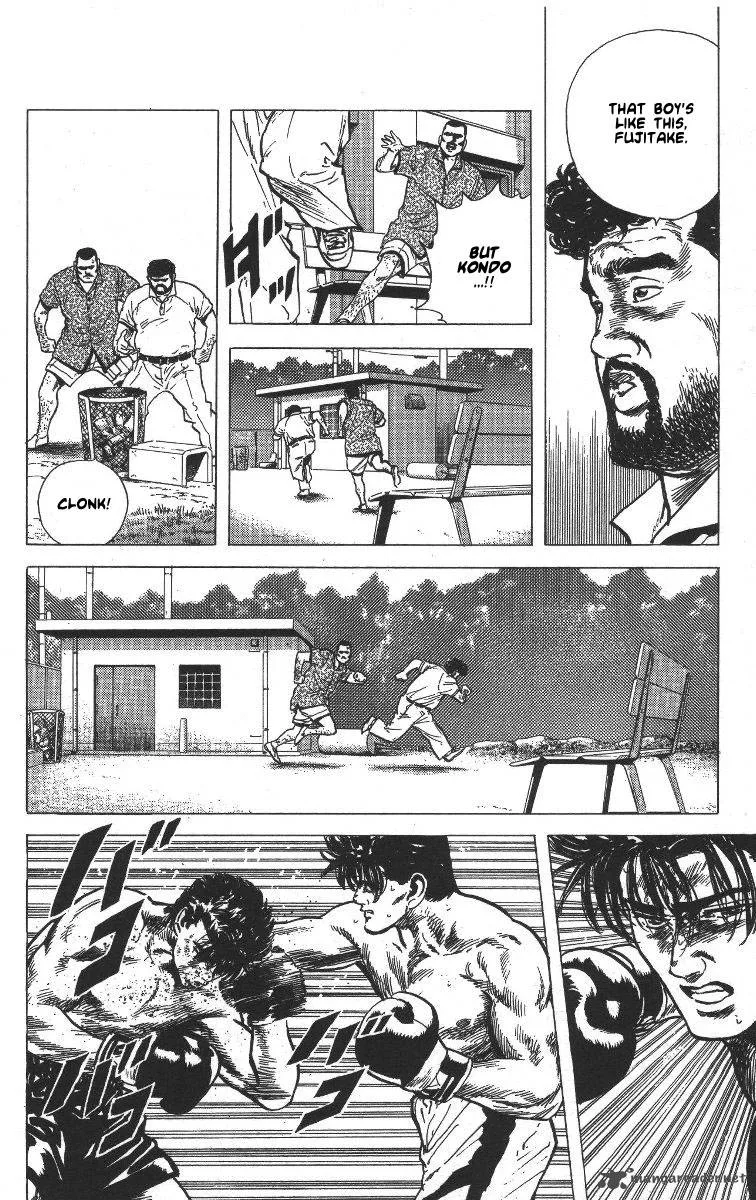 Rokudenashi Blues Chapter 63 page 11
