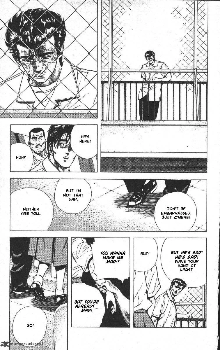 Rokudenashi Blues Chapter 64 page 17