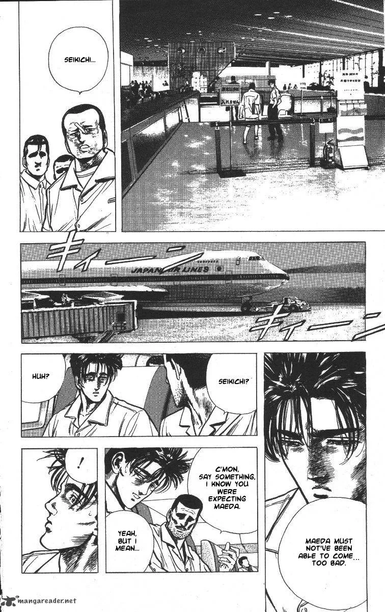Rokudenashi Blues Chapter 64 page 16