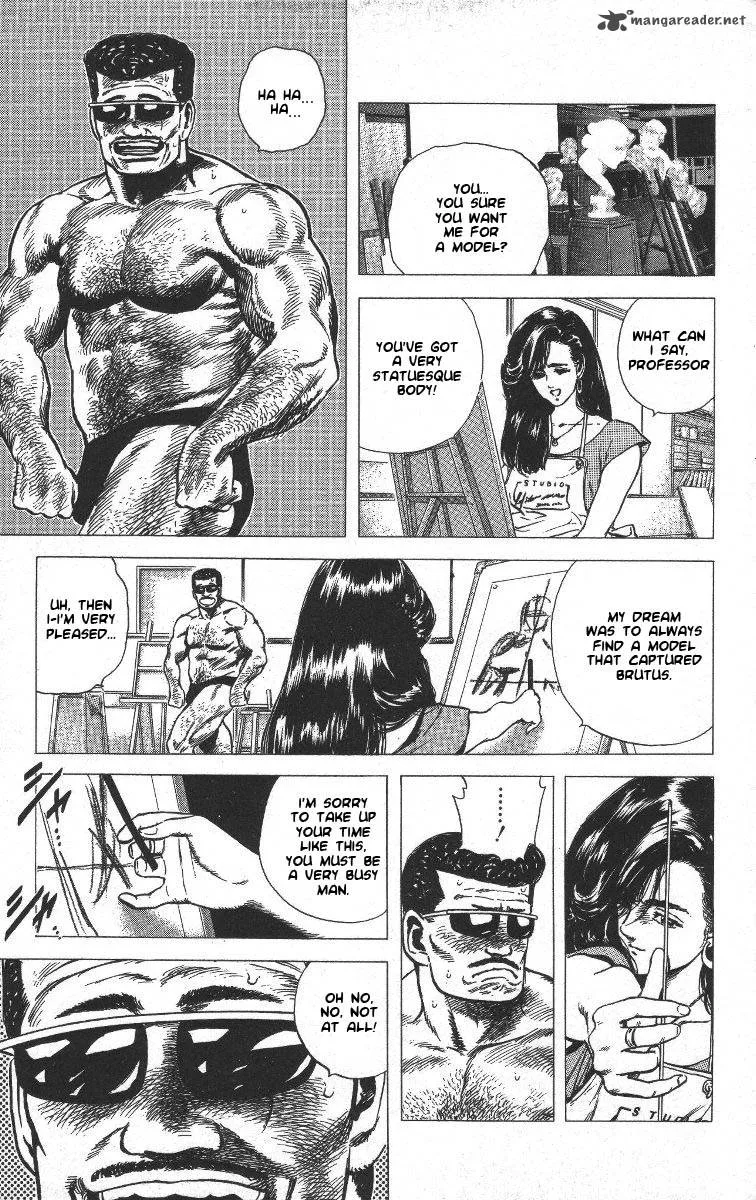 Rokudenashi Blues Chapter 65 page 13