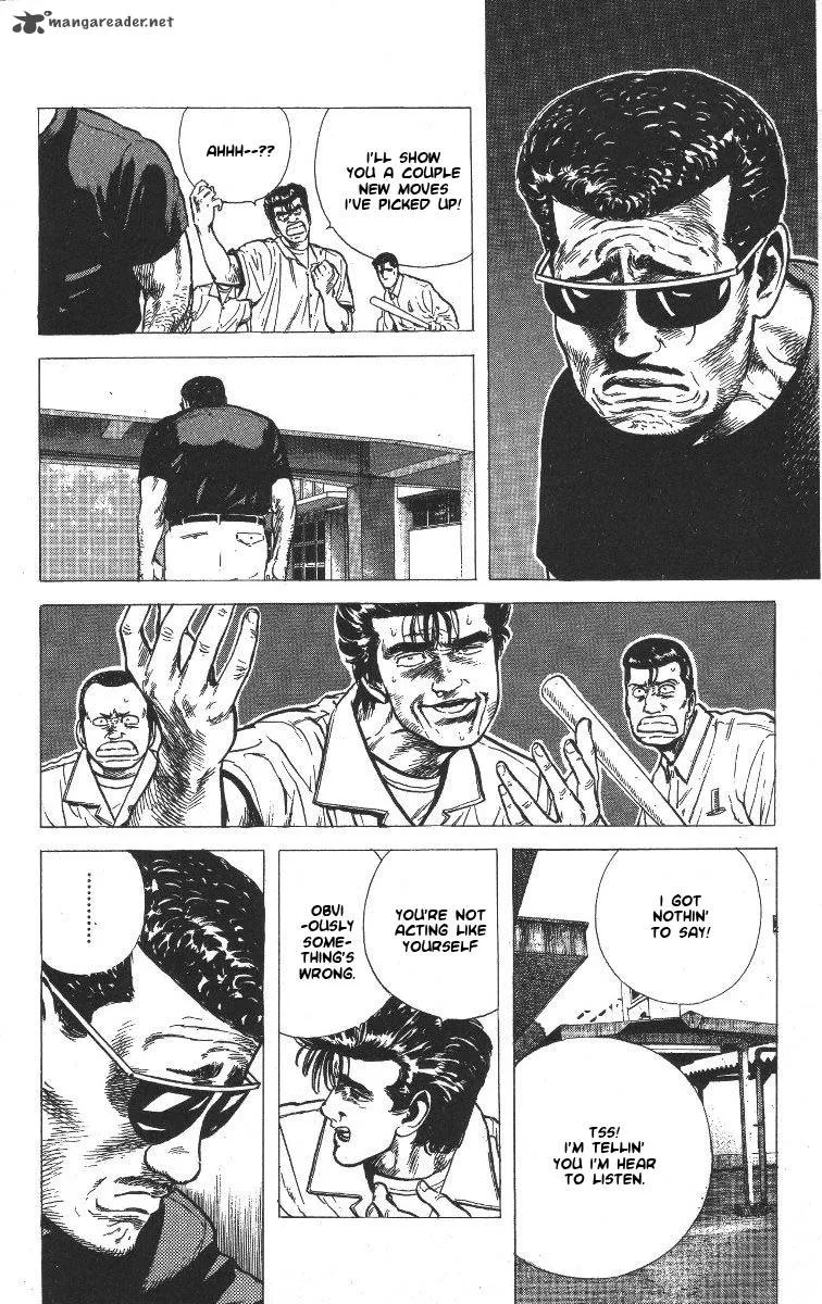 Rokudenashi Blues Chapter 65 page 6
