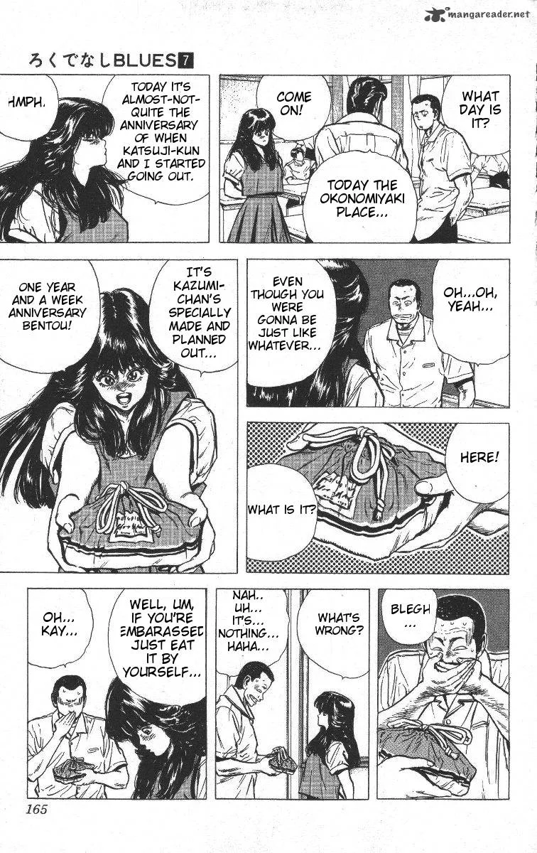 Rokudenashi Blues Chapter 67 page 5