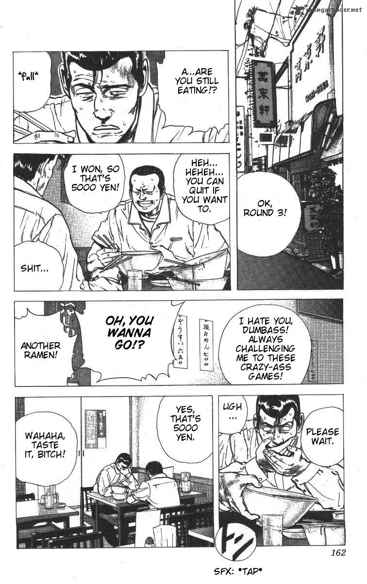 Rokudenashi Blues Chapter 67 page 2