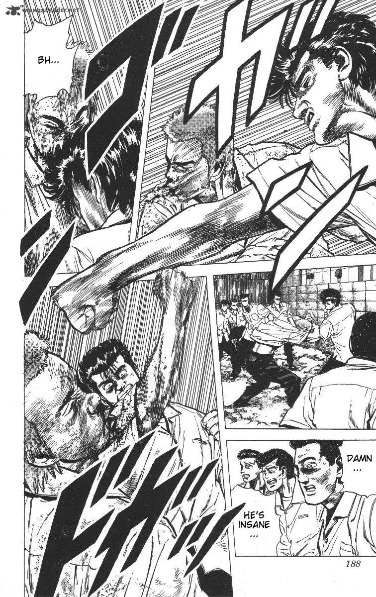 Rokudenashi Blues Chapter 68 page 8
