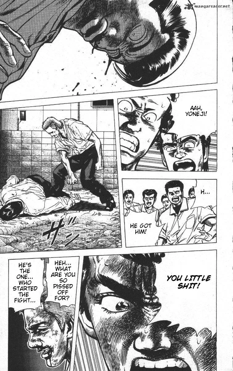 Rokudenashi Blues Chapter 68 page 7