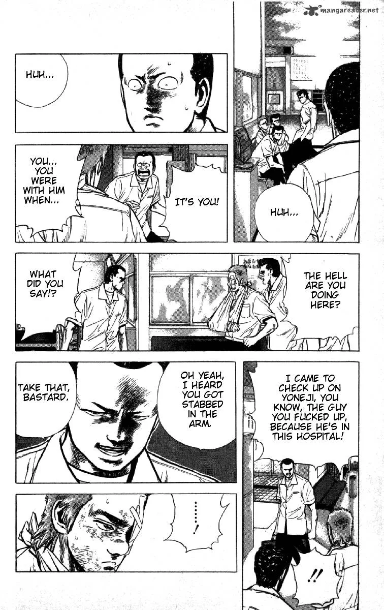 Rokudenashi Blues Chapter 69 page 10