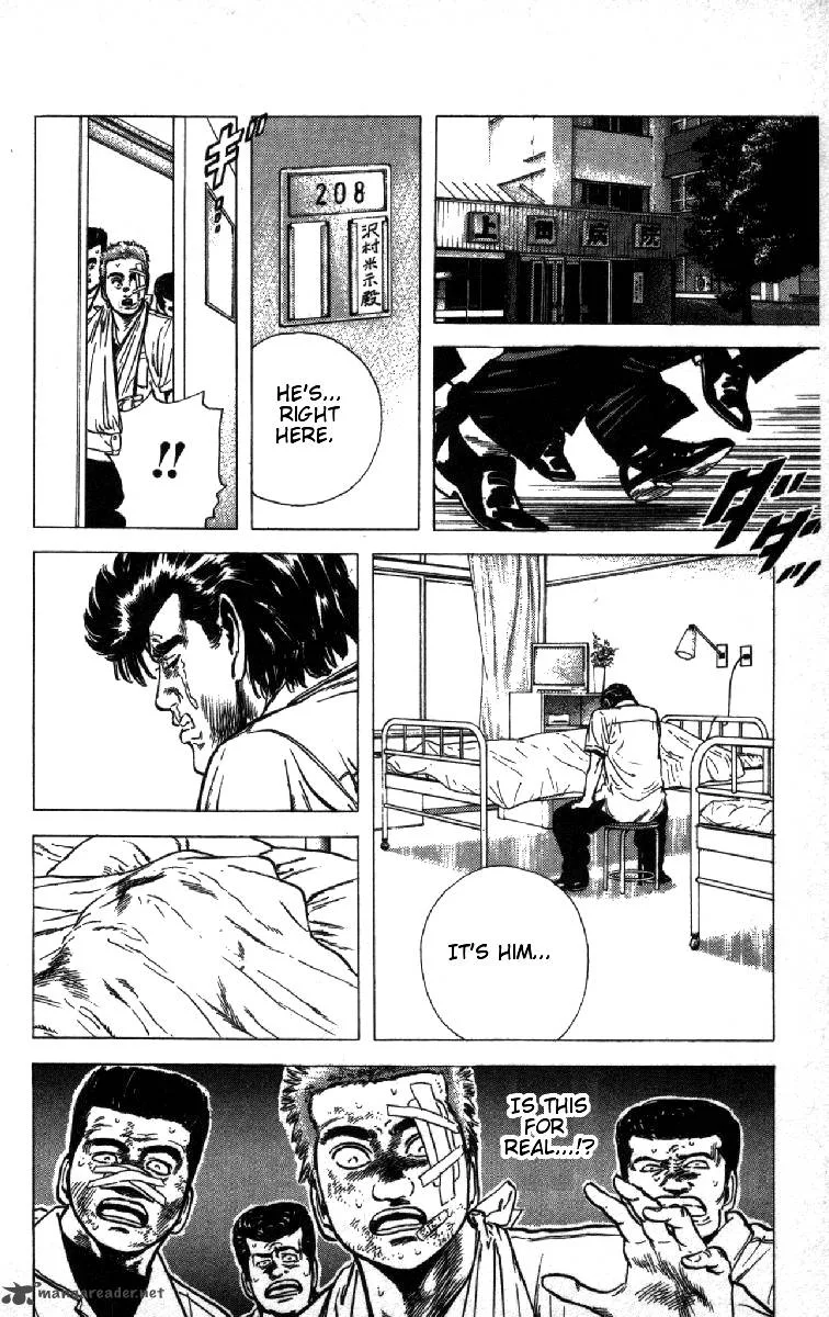 Rokudenashi Blues Chapter 69 page 14
