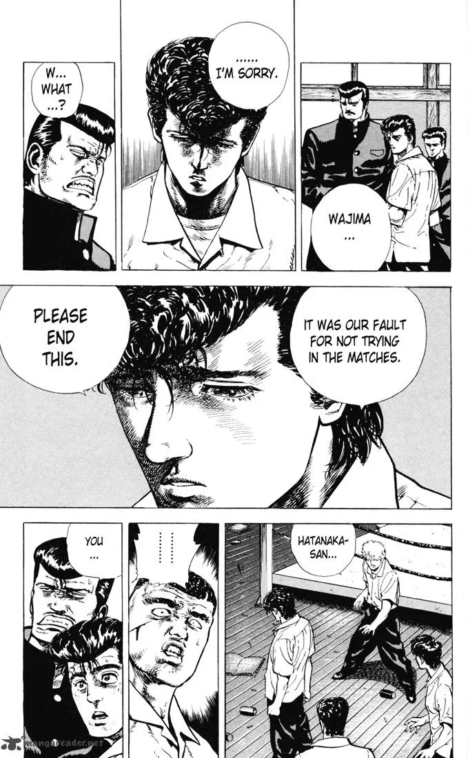 Rokudenashi Blues Chapter 7 page 6