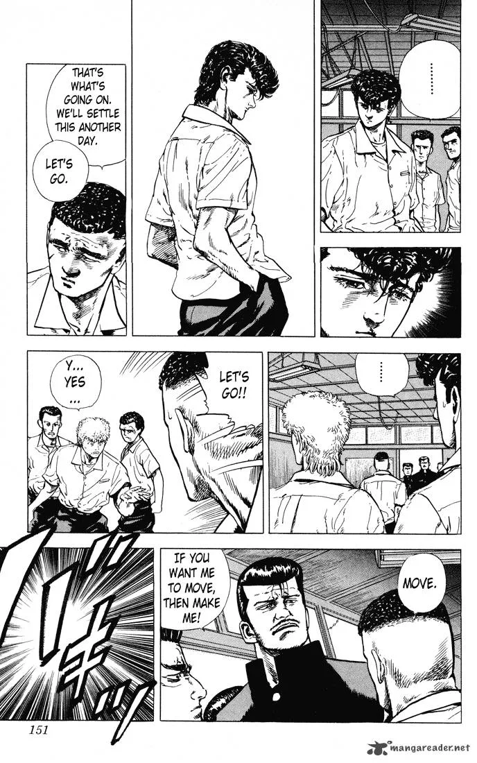 Rokudenashi Blues Chapter 7 page 4