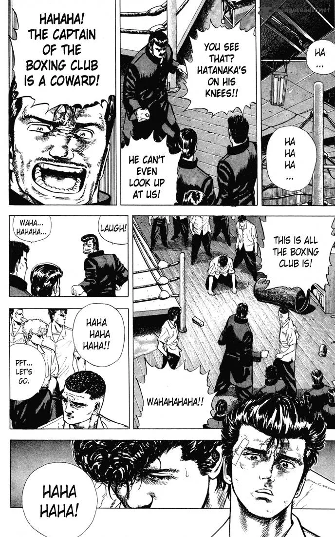 Rokudenashi Blues Chapter 7 page 11