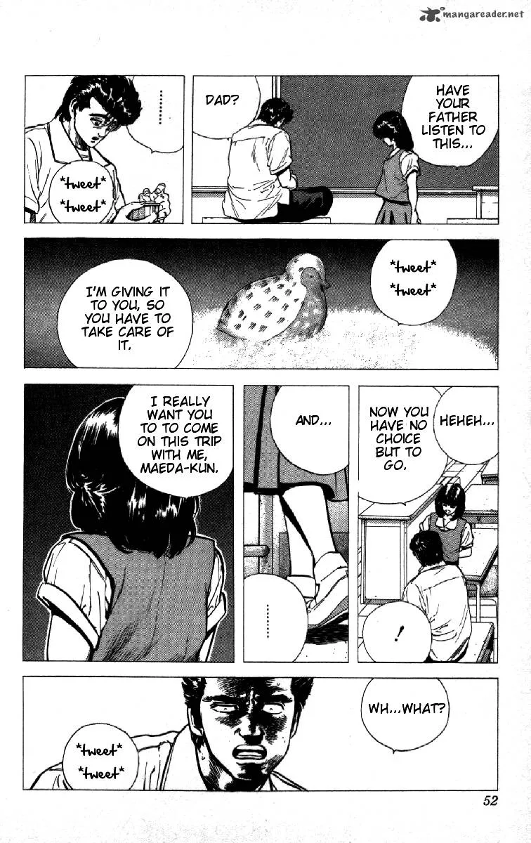 Rokudenashi Blues Chapter 71 page 7