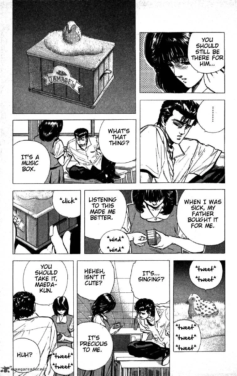 Rokudenashi Blues Chapter 71 page 6