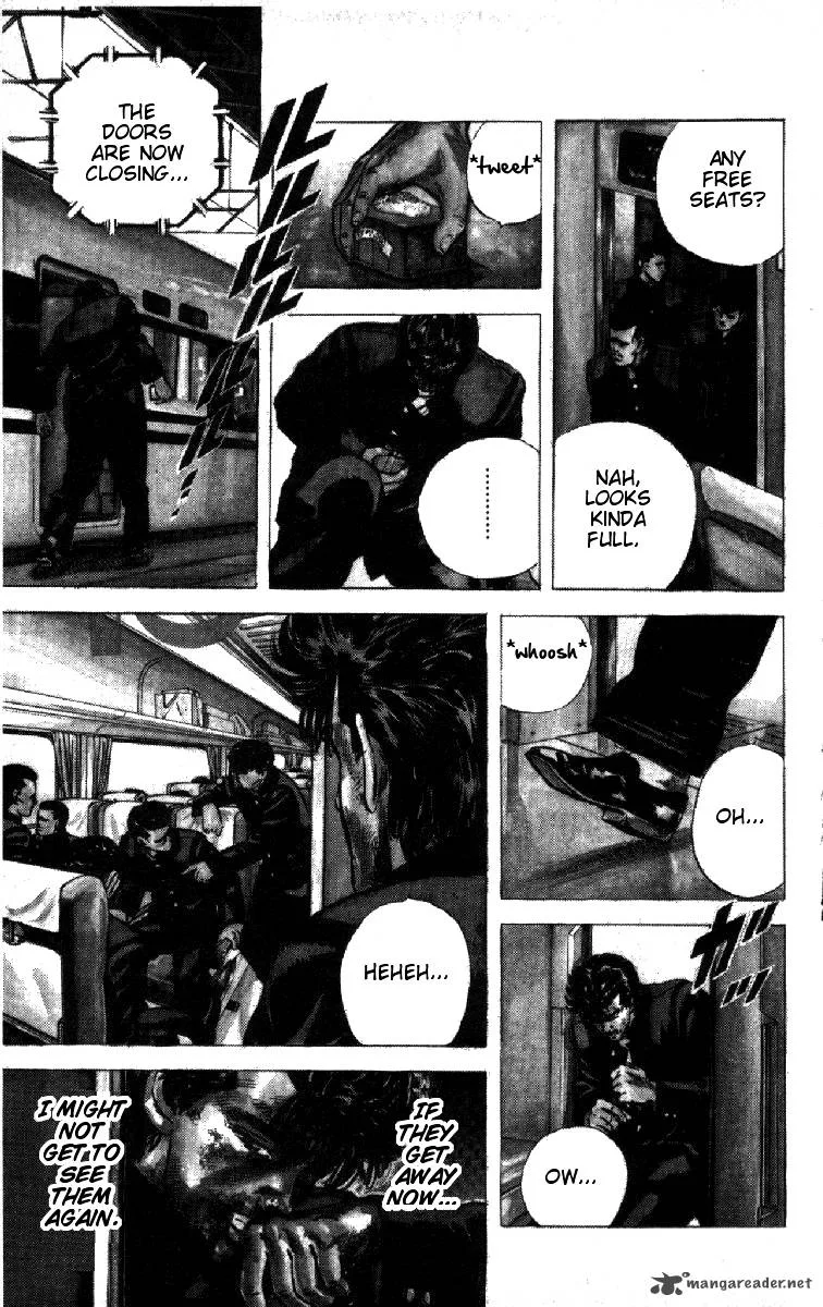 Rokudenashi Blues Chapter 72 page 4