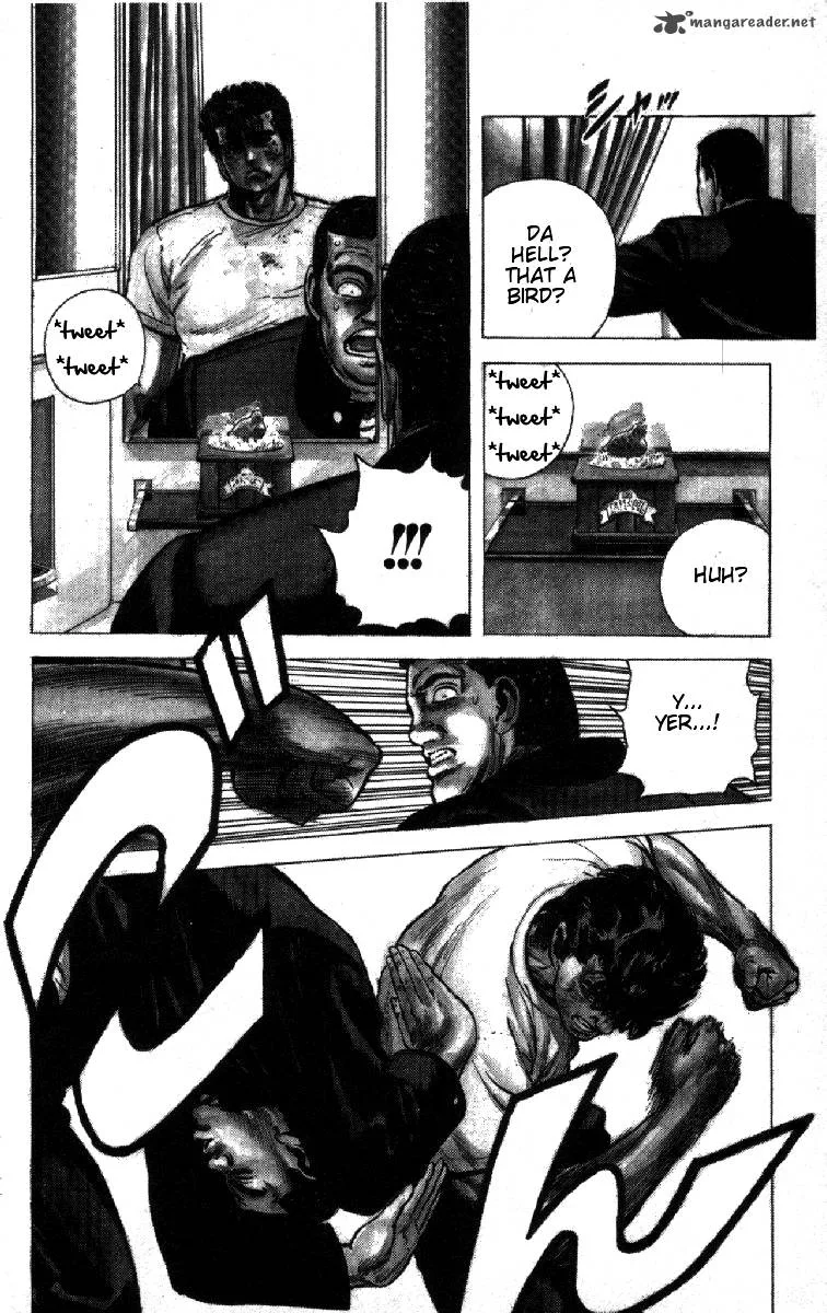 Rokudenashi Blues Chapter 72 page 9