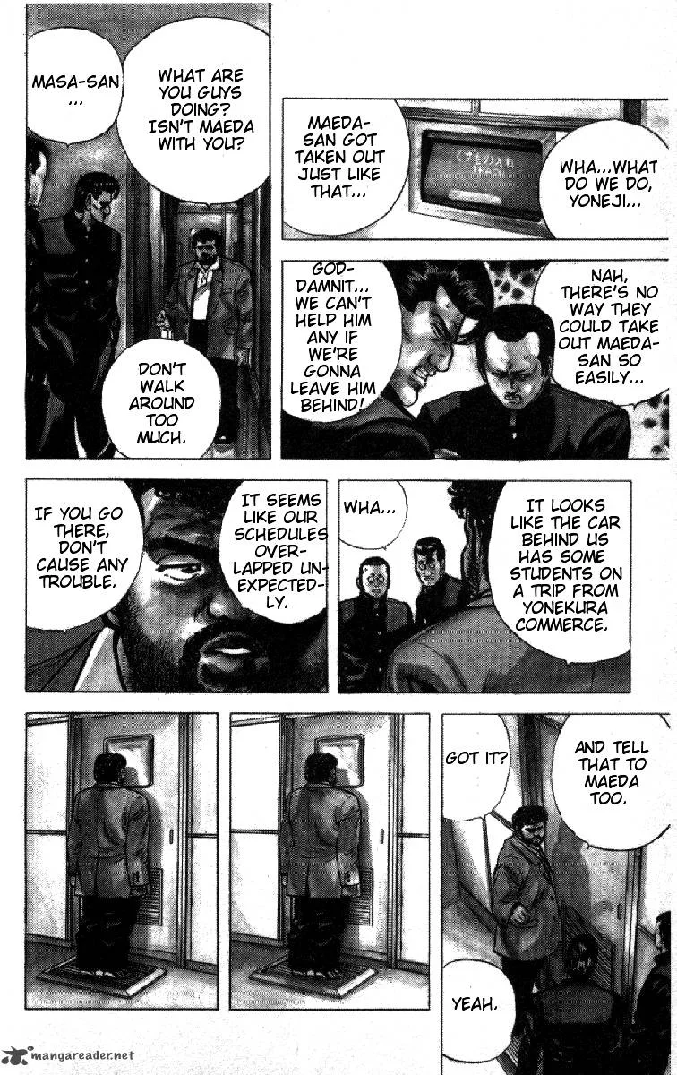 Rokudenashi Blues Chapter 72 page 7