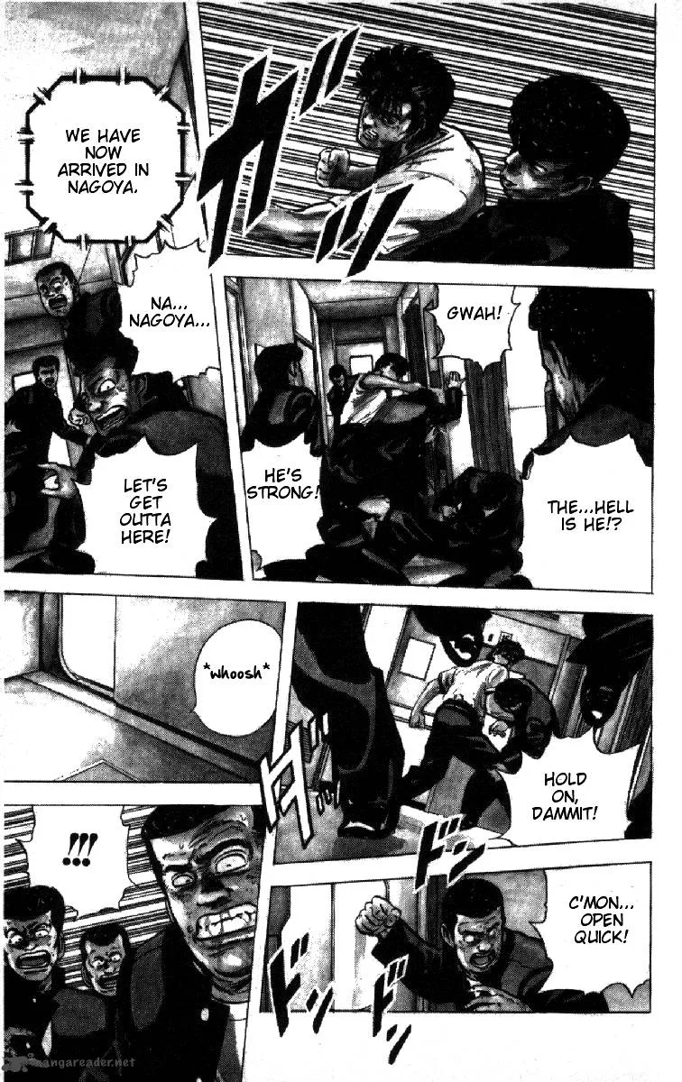 Rokudenashi Blues Chapter 72 page 16