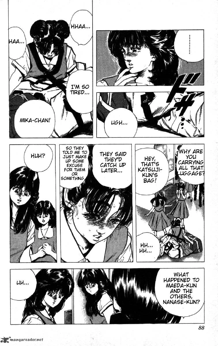 Rokudenashi Blues Chapter 73 page 2