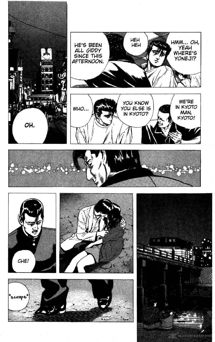 Rokudenashi Blues Chapter 74 page 2