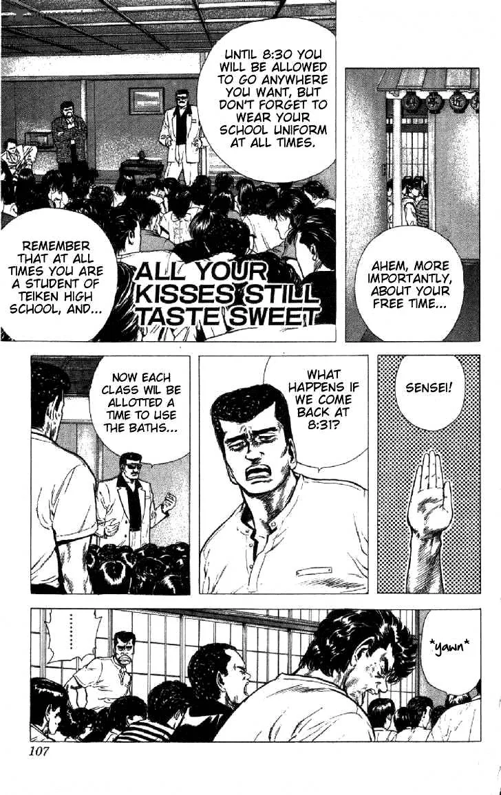 Rokudenashi Blues Chapter 74 page 1