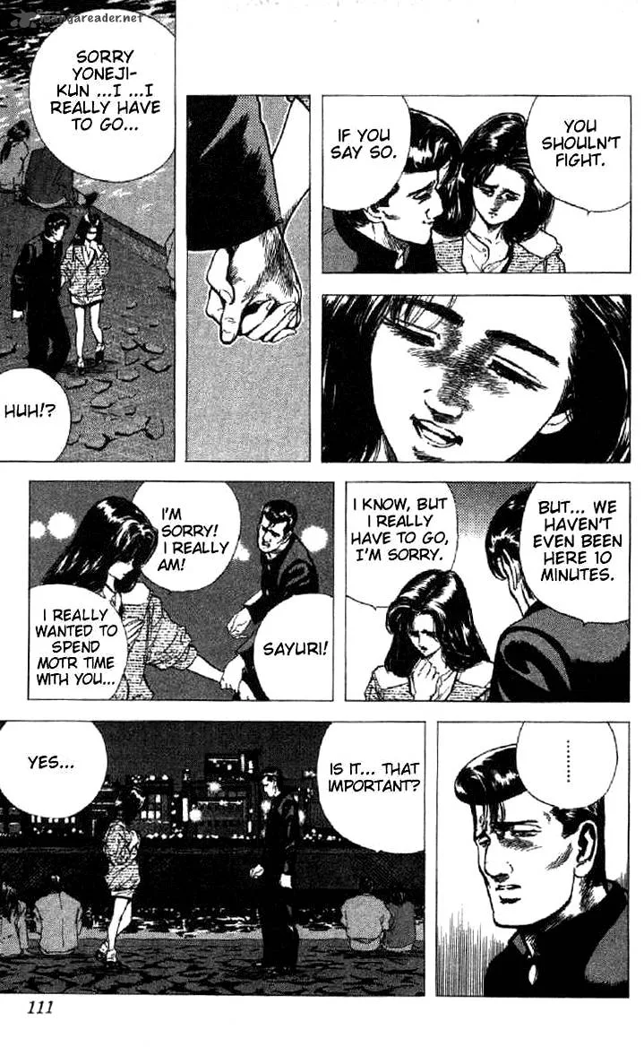 Rokudenashi Blues Chapter 74 page 5