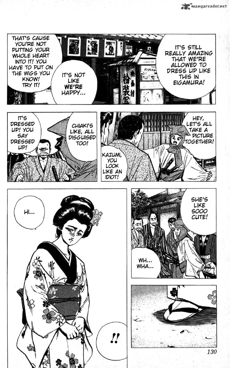 Rokudenashi Blues Chapter 75 page 4