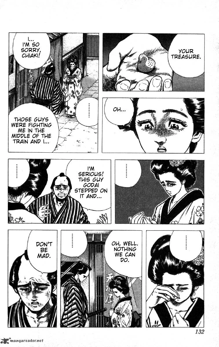 Rokudenashi Blues Chapter 75 page 6