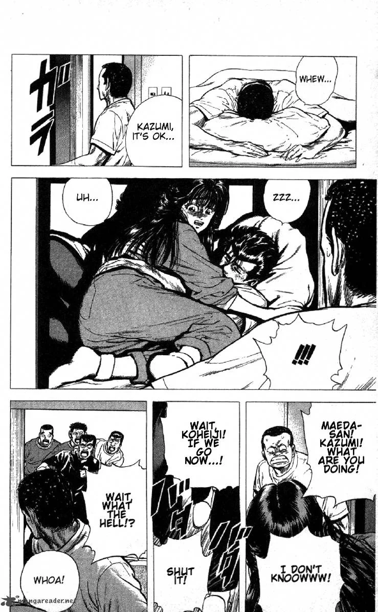 Rokudenashi Blues Chapter 76 page 18