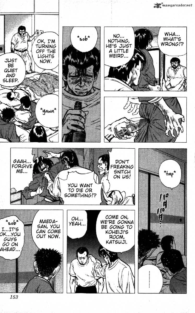 Rokudenashi Blues Chapter 76 page 7