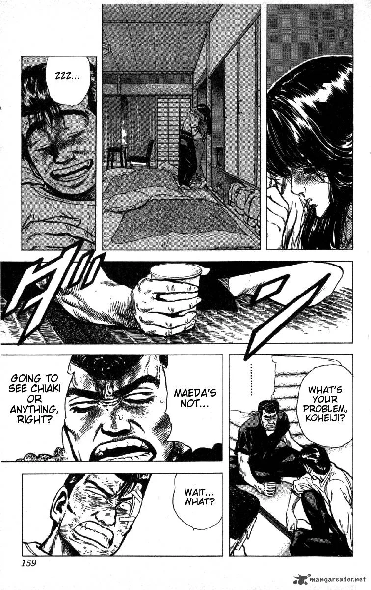 Rokudenashi Blues Chapter 76 page 13