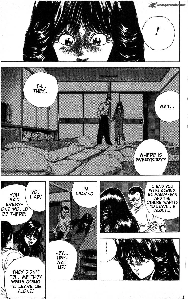 Rokudenashi Blues Chapter 76 page 9