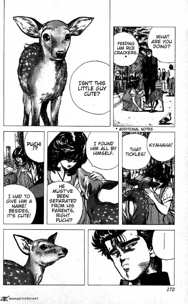 Rokudenashi Blues Chapter 77 page 4