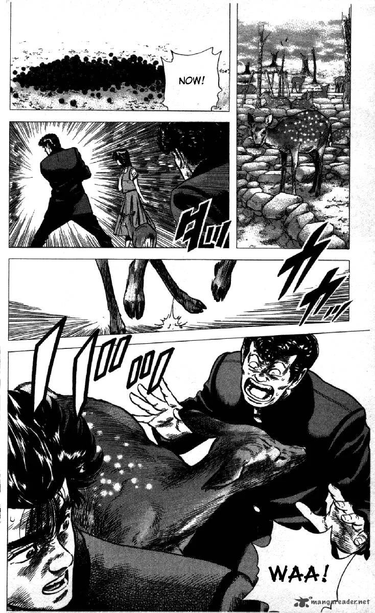 Rokudenashi Blues Chapter 77 page 16