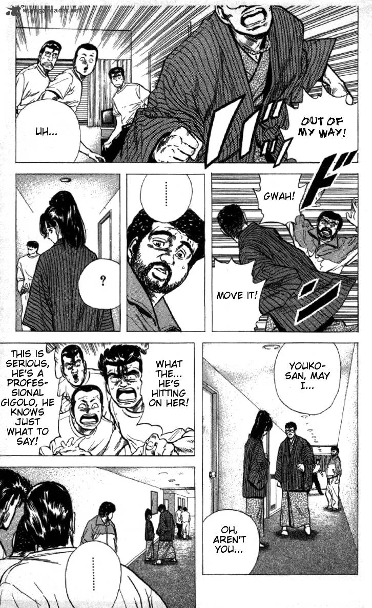 Rokudenashi Blues Chapter 78 page 13