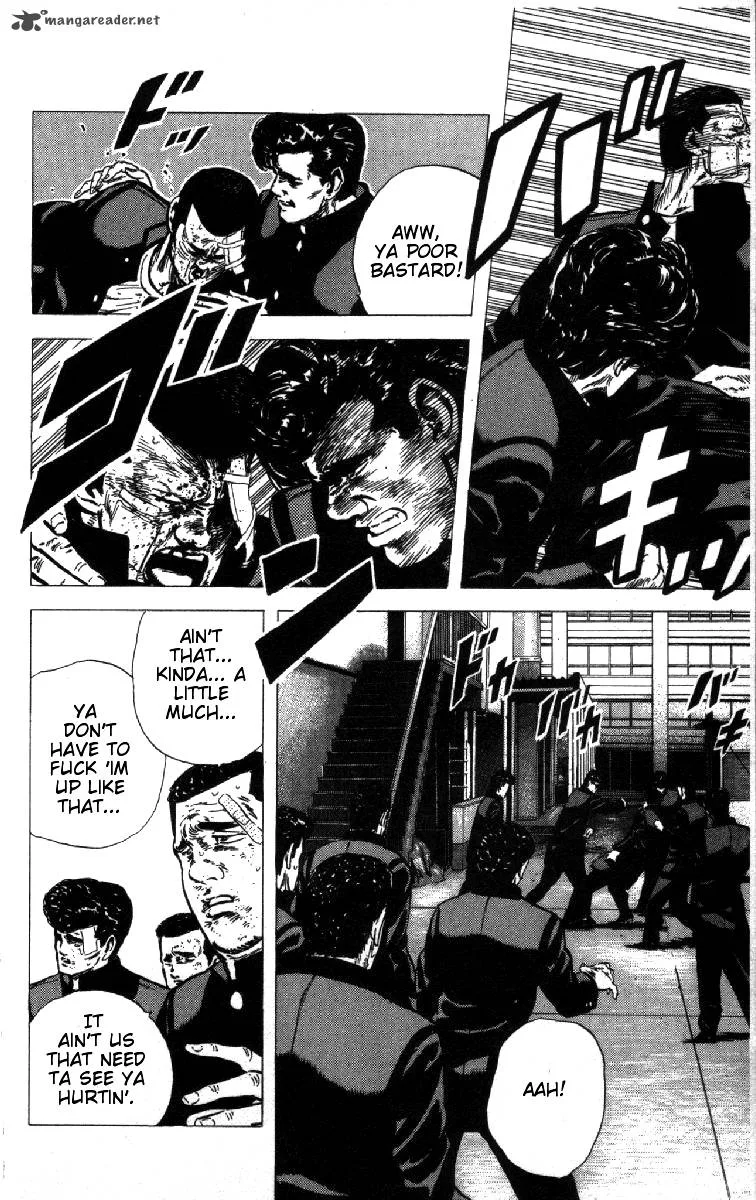 Rokudenashi Blues Chapter 79 page 16
