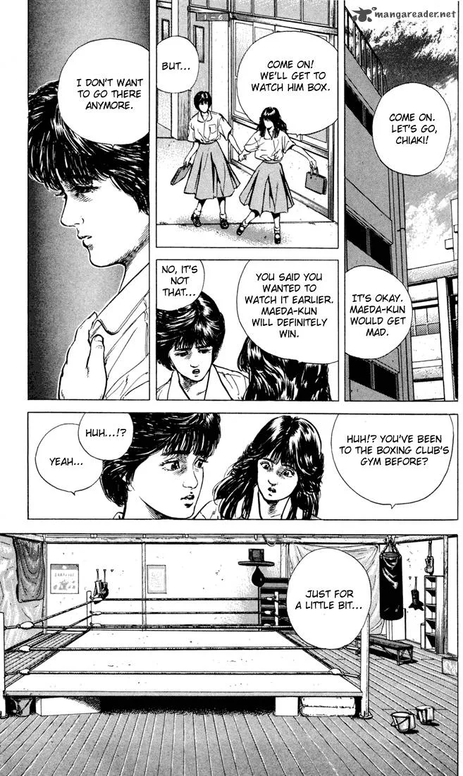 Rokudenashi Blues Chapter 8 page 11