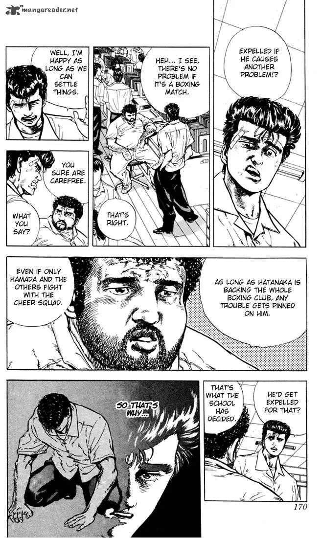 Rokudenashi Blues Chapter 8 page 4