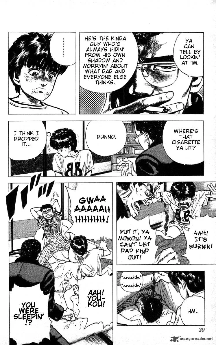 Rokudenashi Blues Chapter 80 page 4